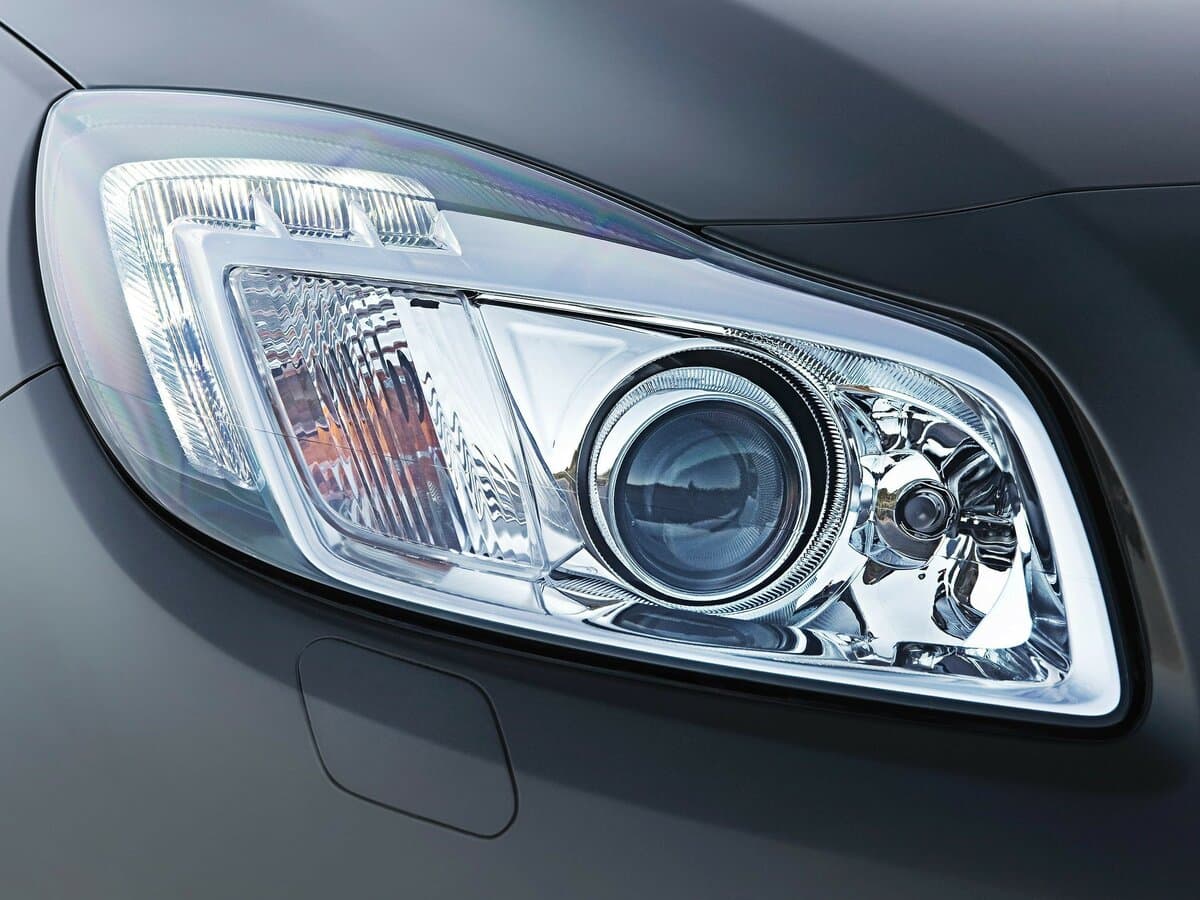 Opel Insignia I — Fara