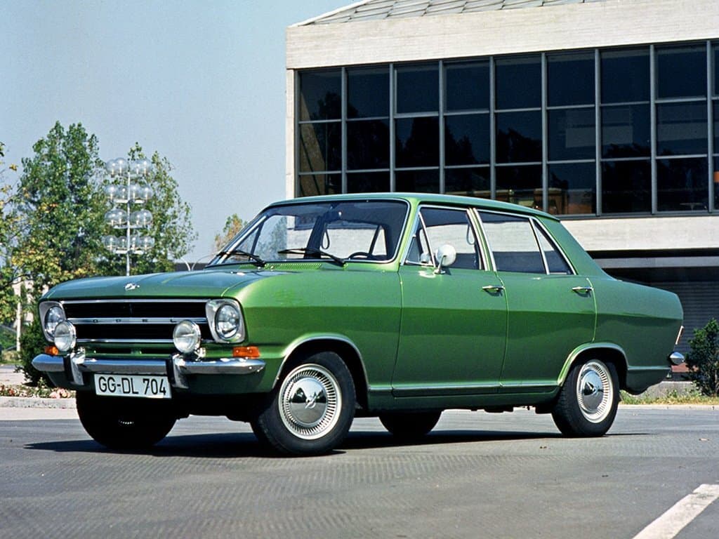 Opel Kadett B