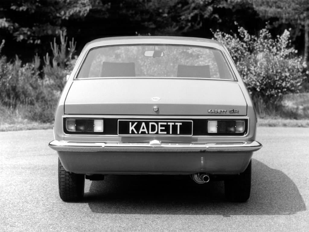 Opel Kadett C — Arxadan