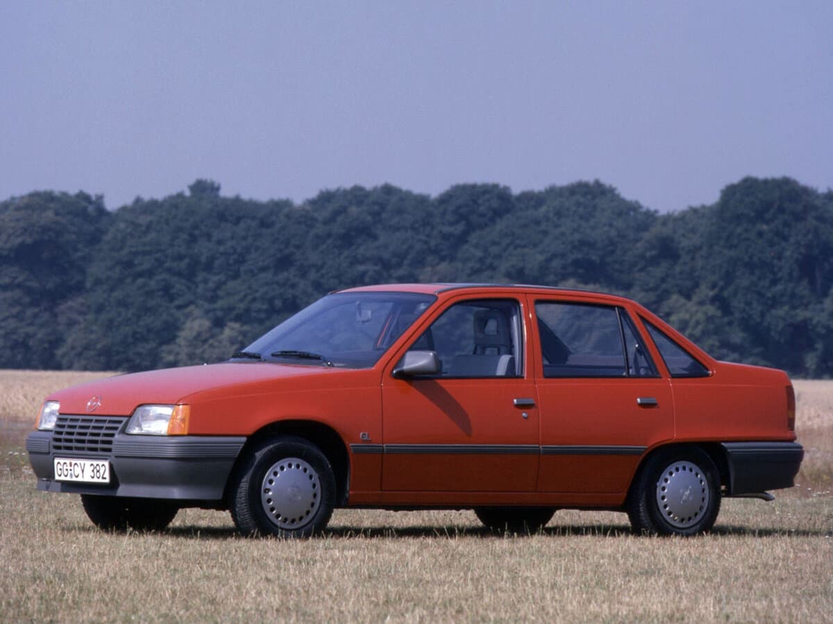 Opel Kadett E