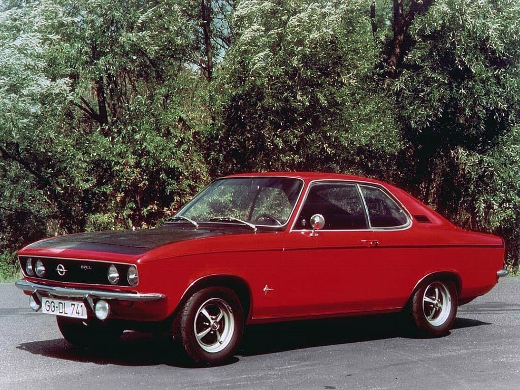 Opel Manta A