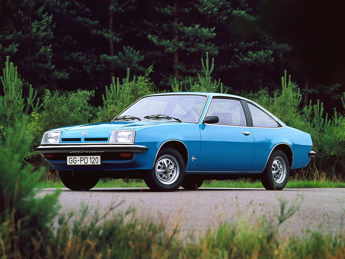 Opel Manta