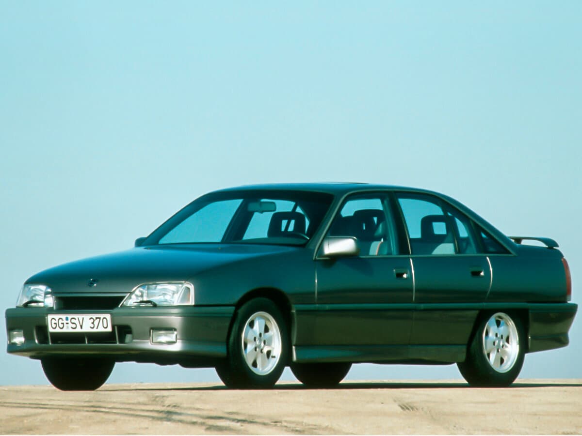 Opel Omega A