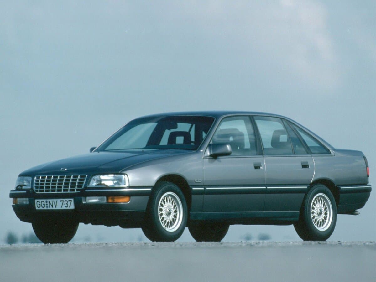 Opel Senator