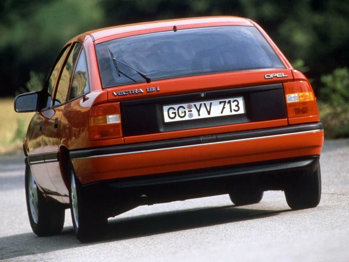 Opel Vectra A — Arxadan