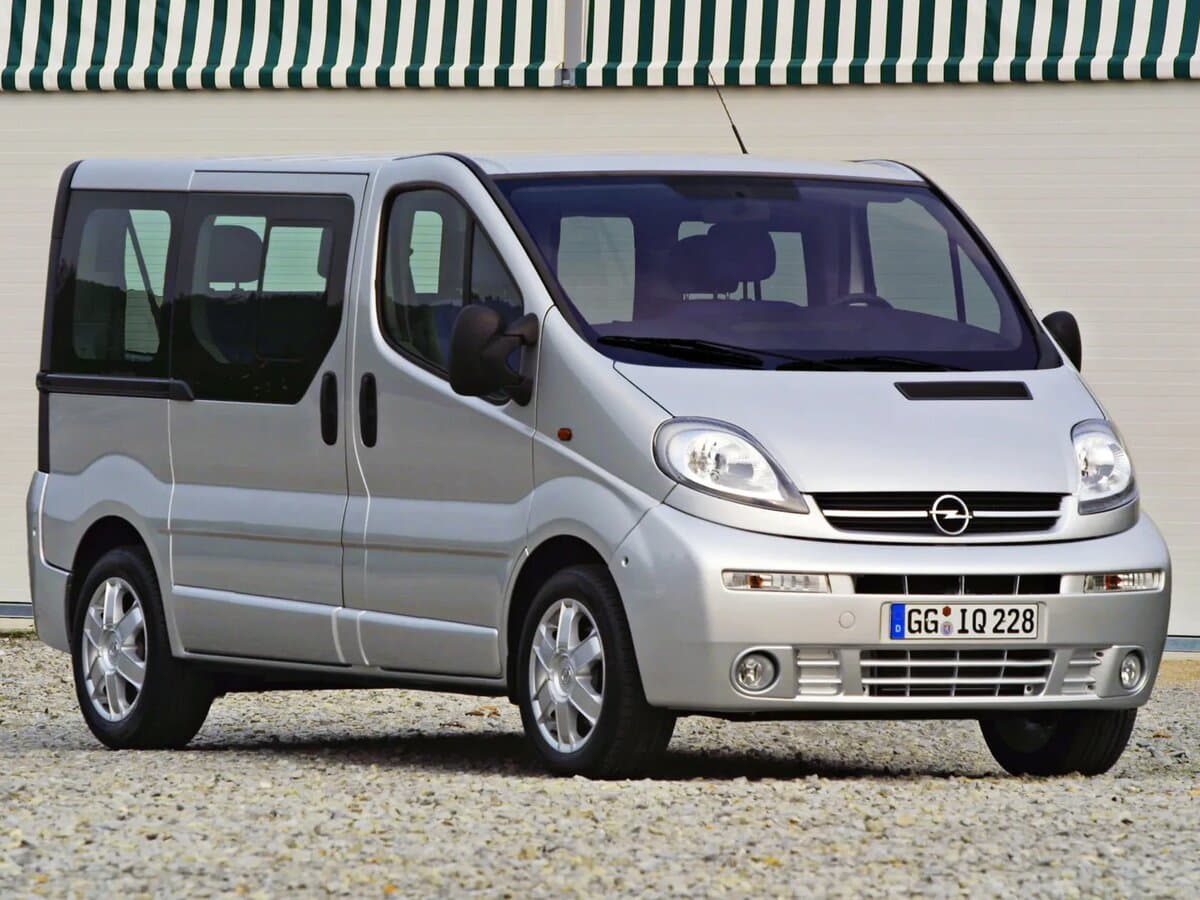 Opel Vivaro A