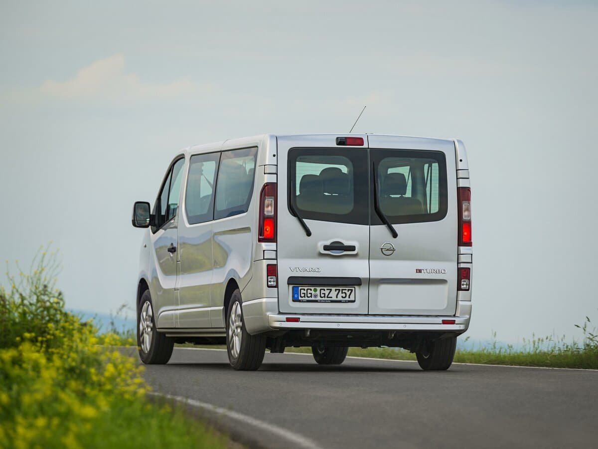 Opel Vivaro B — Arxadan