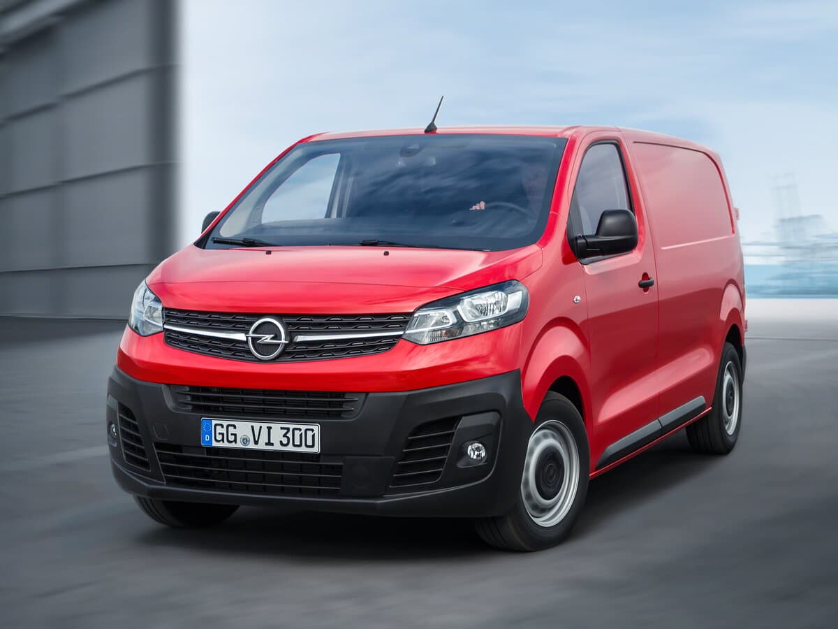 Opel Vivaro C