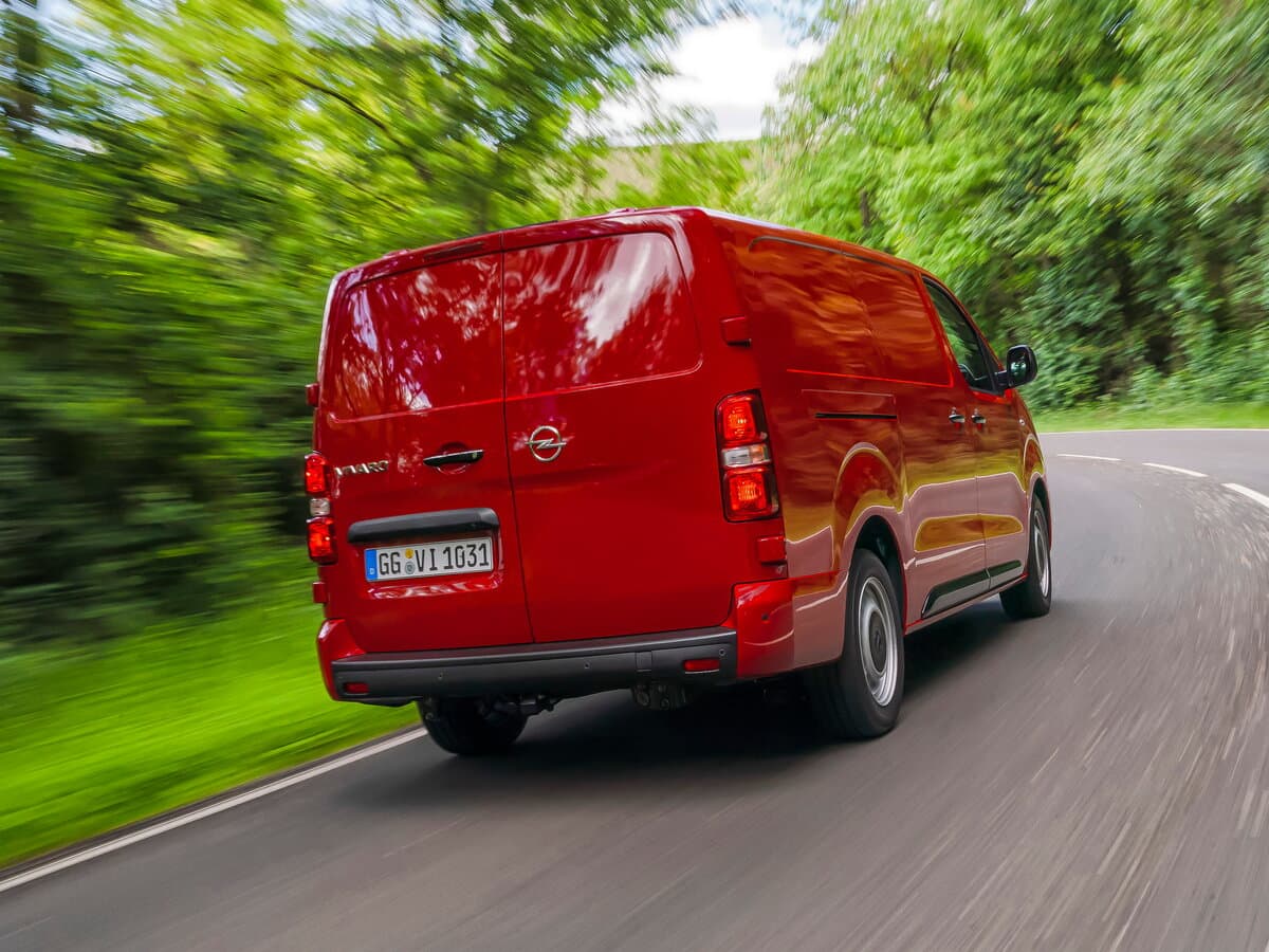 Opel Vivaro C — Arxadan