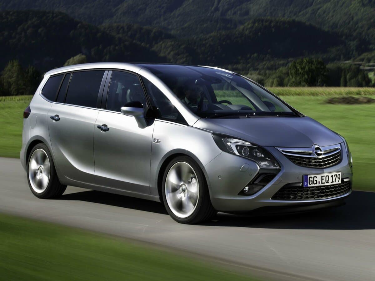 Opel Zafira C