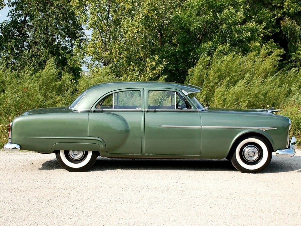 Packard 200/250 I — Yandan