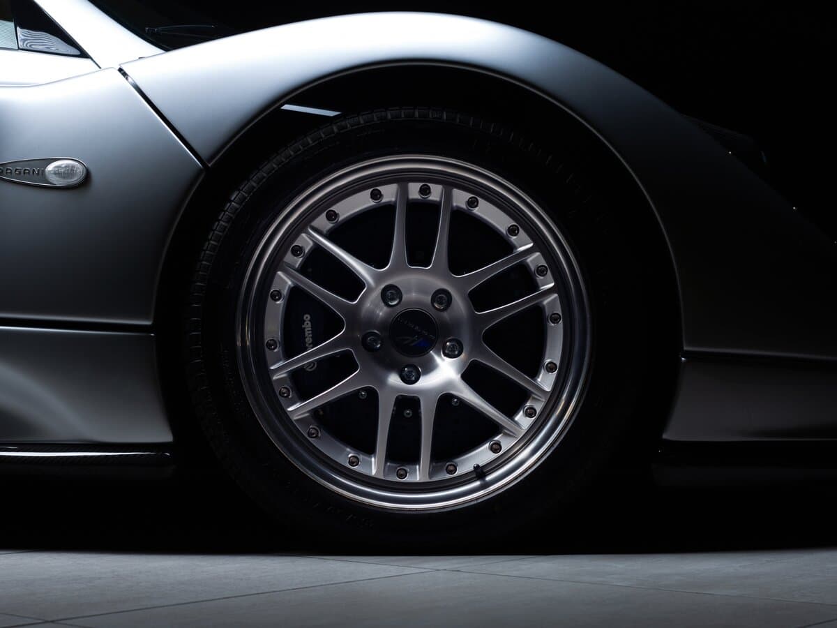 Pagani Zonda 1999 – 2013 — Təkər