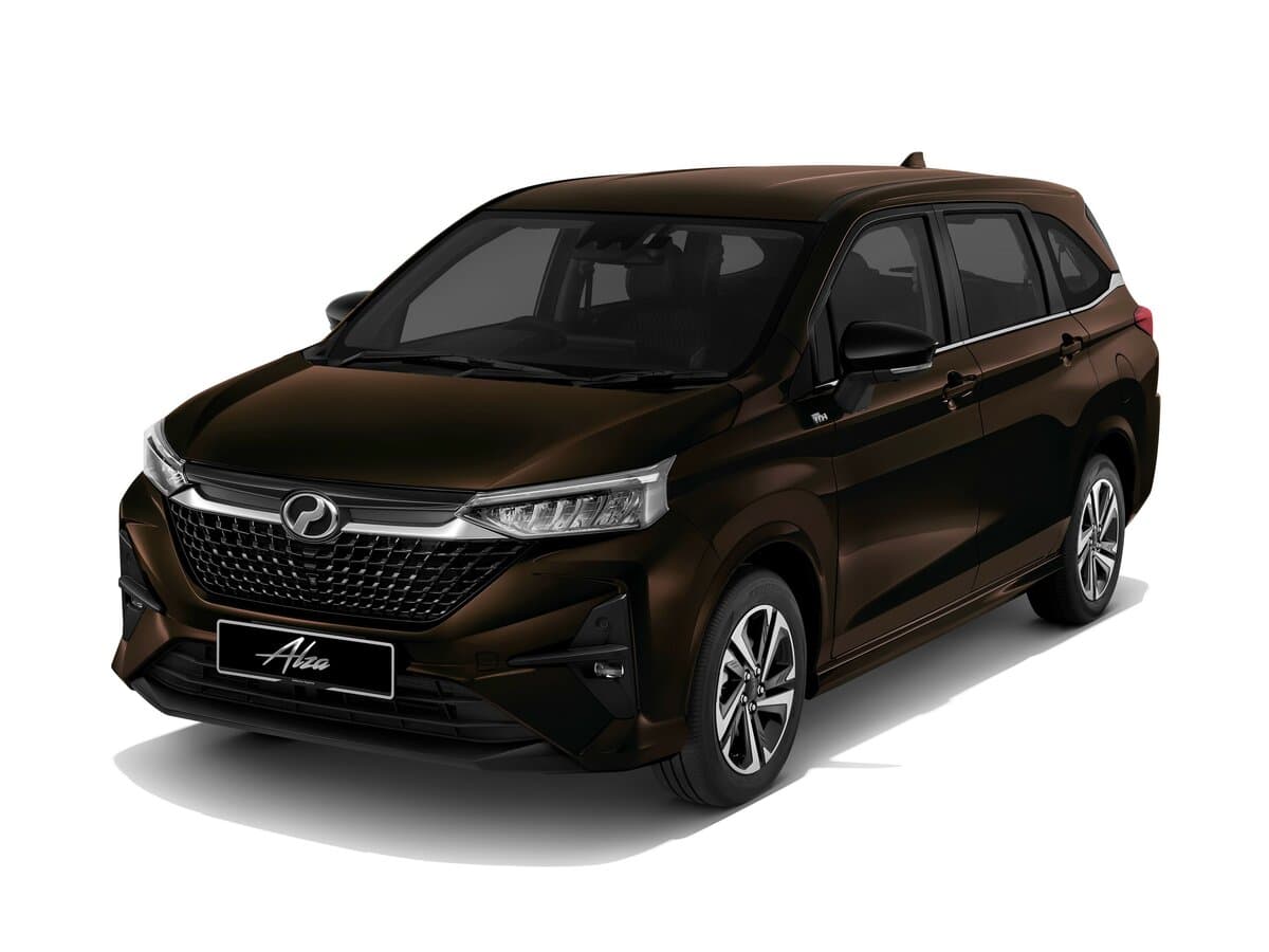 Perodua Alza