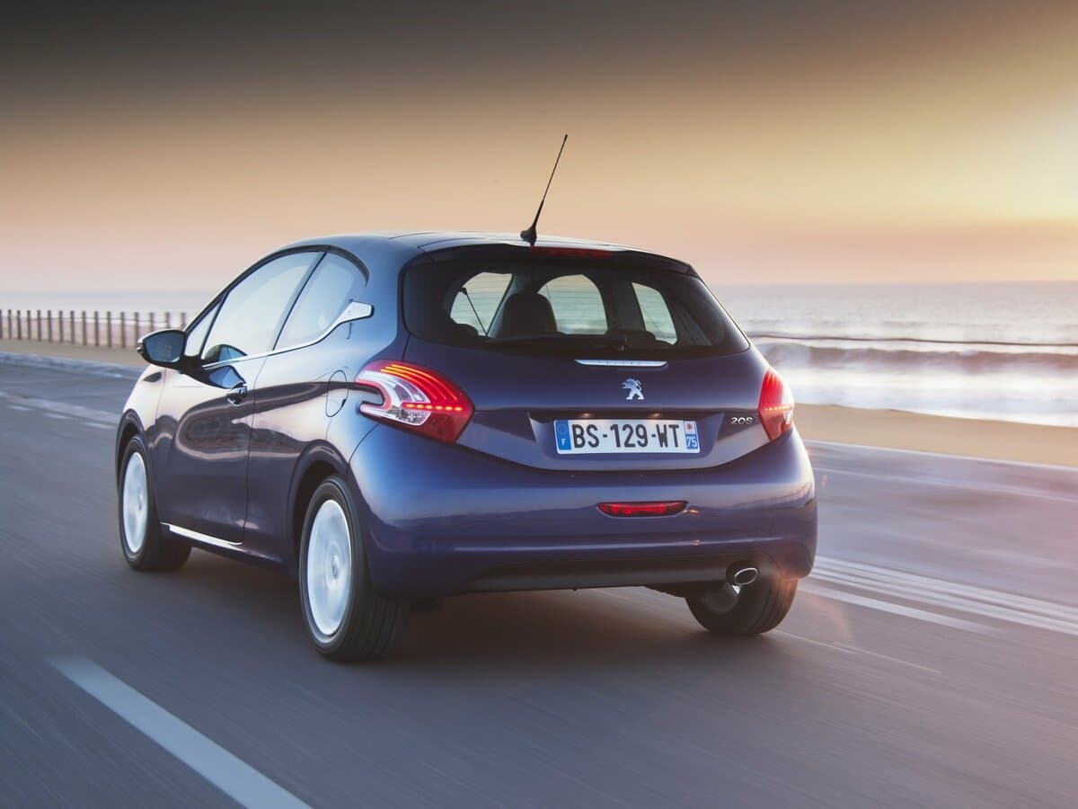 Peugeot 208 I — Arxadan
