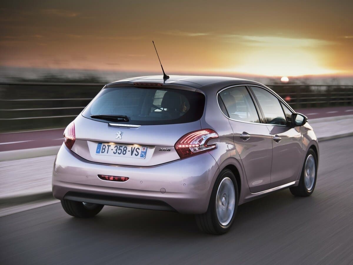 Peugeot 208 I — Arxadan