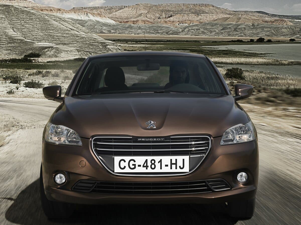 Peugeot 301 I — Öndən