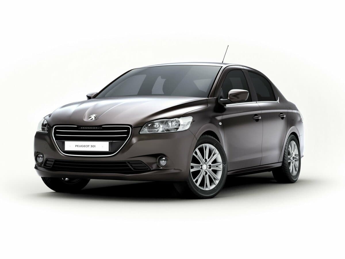 Peugeot 301 I