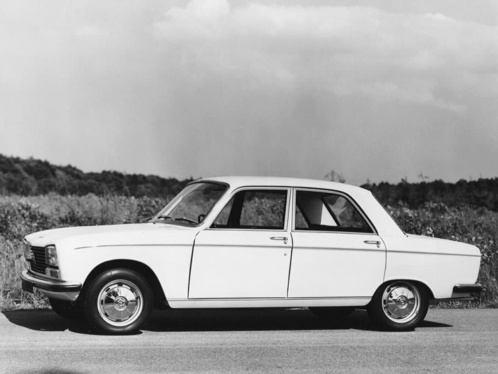 Peugeot 304 1969 – 1980 — Yandan