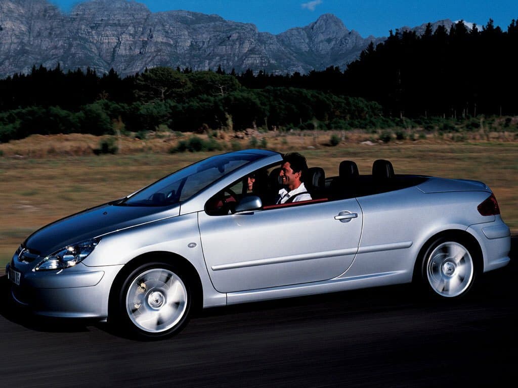 Peugeot 307 I — Əsas şəkil