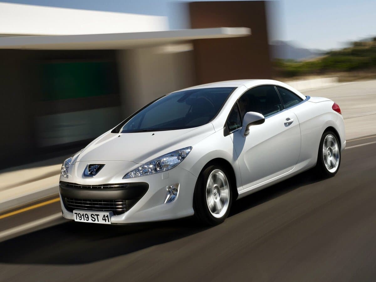 Peugeot 308 I