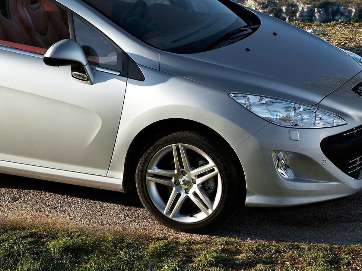 Peugeot 308 I — Təkər