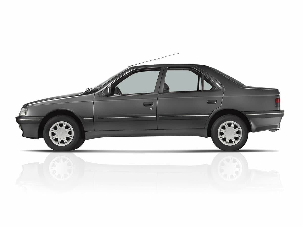 Peugeot 405 1987 – 2014 — Yandan
