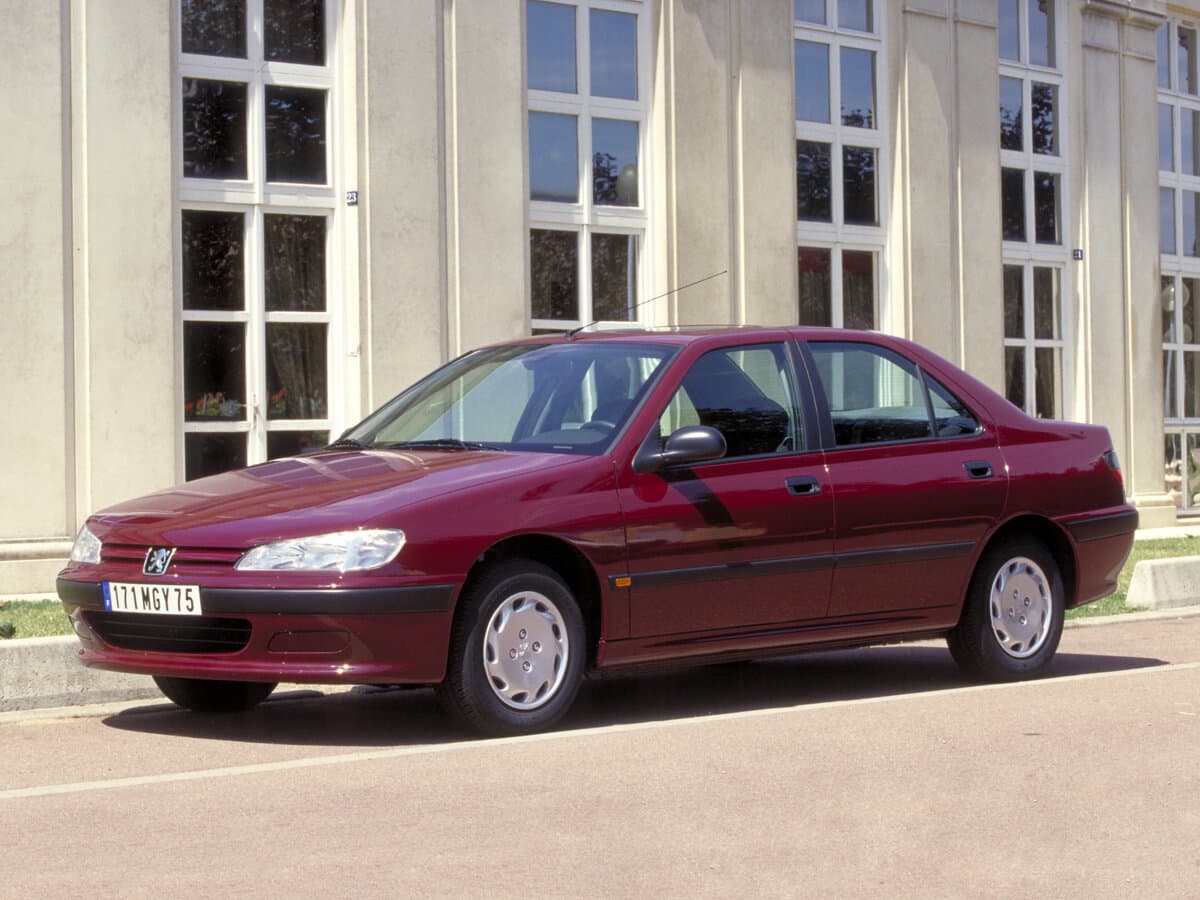 Peugeot 406 I