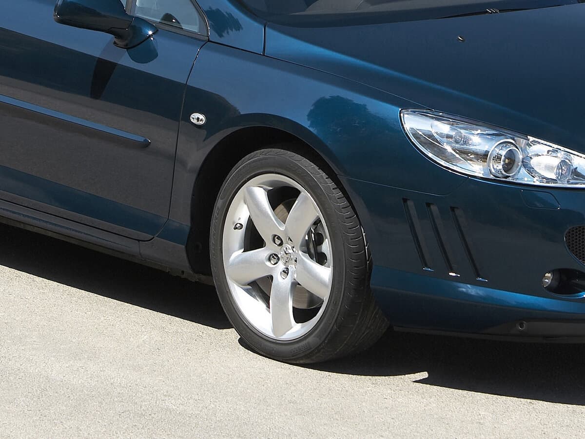Peugeot 407 2004 – 2011 — Təkər