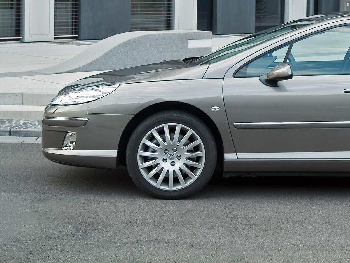 Peugeot 407 2004 – 2011 — Təkər