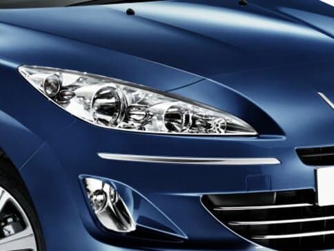 Peugeot 408 I — Fara