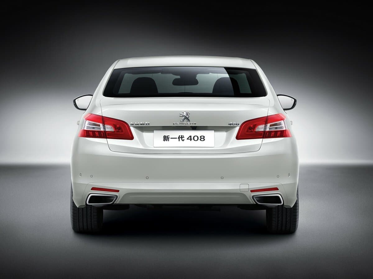 Peugeot 408 II — Arxadan