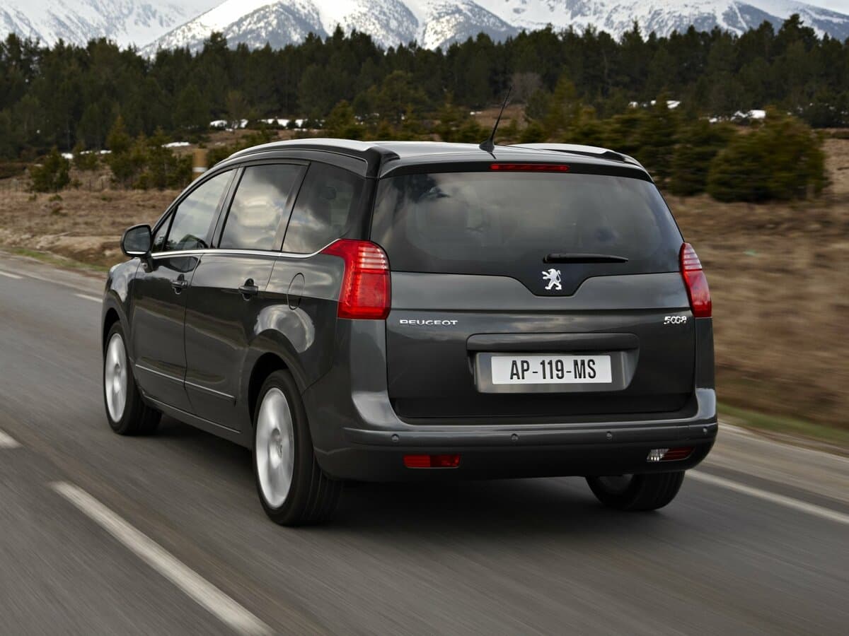 Peugeot 5008 I — Arxadan