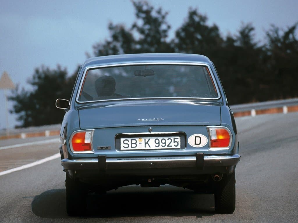 Peugeot 504 1968 – 1996 — Arxadan