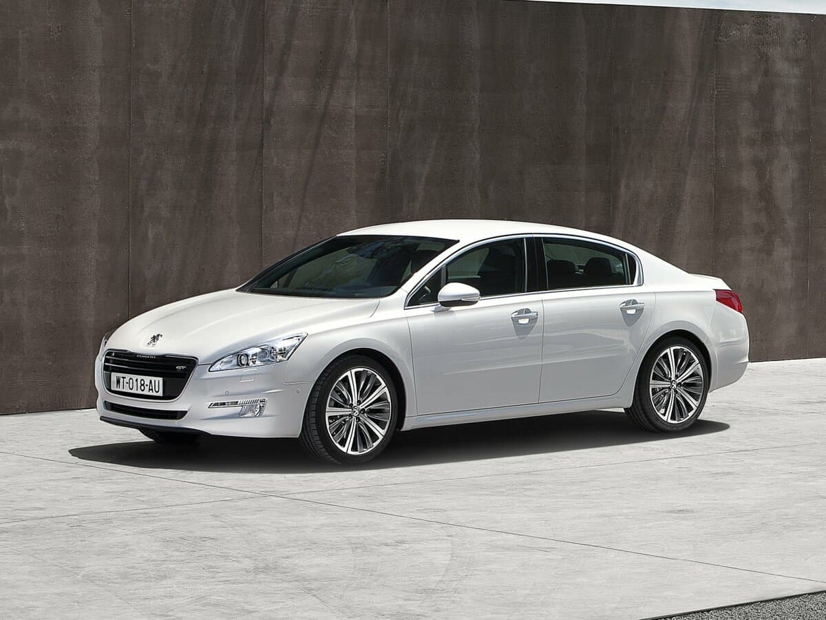 Peugeot 508 I
