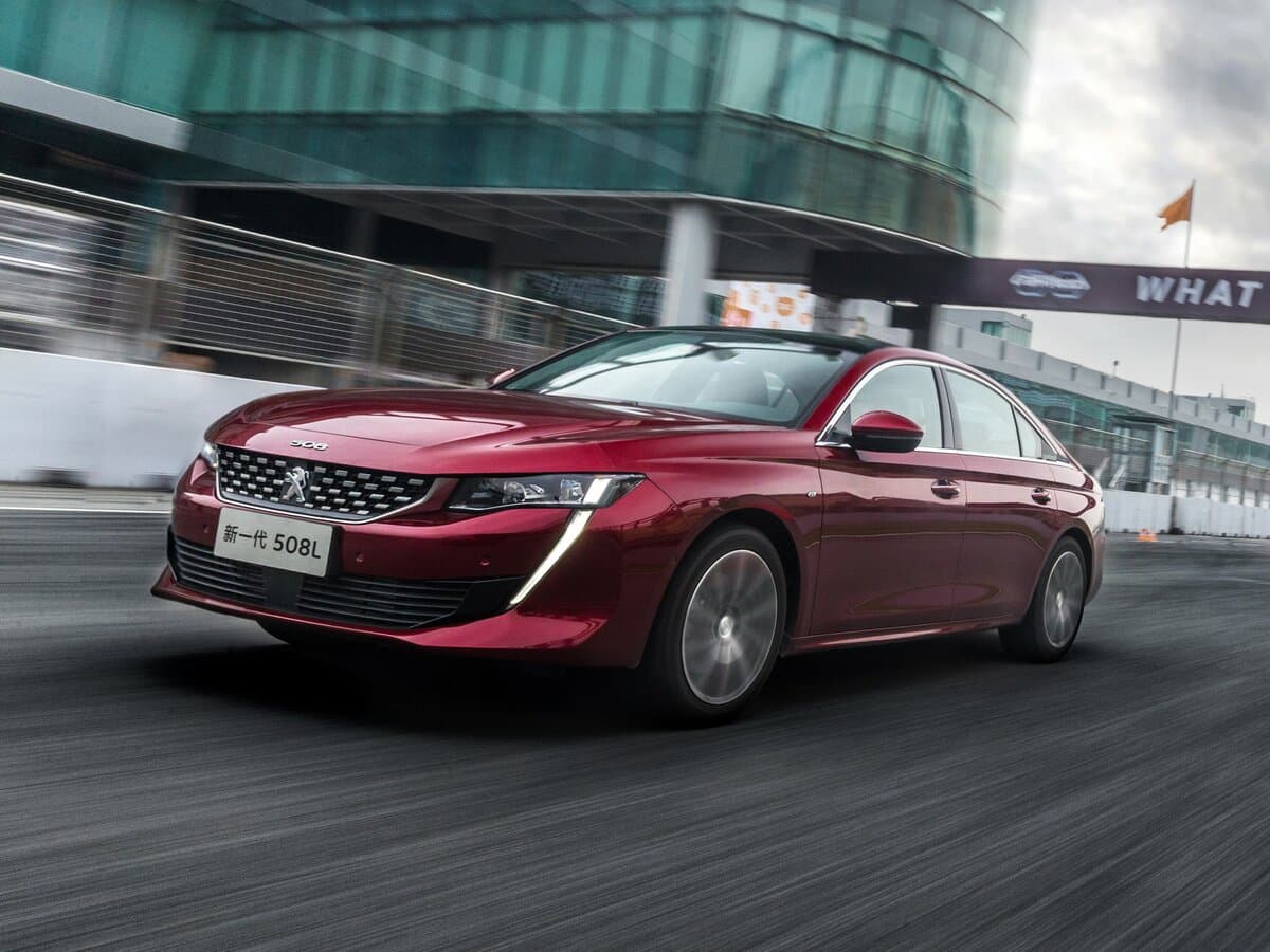 Peugeot 508 II