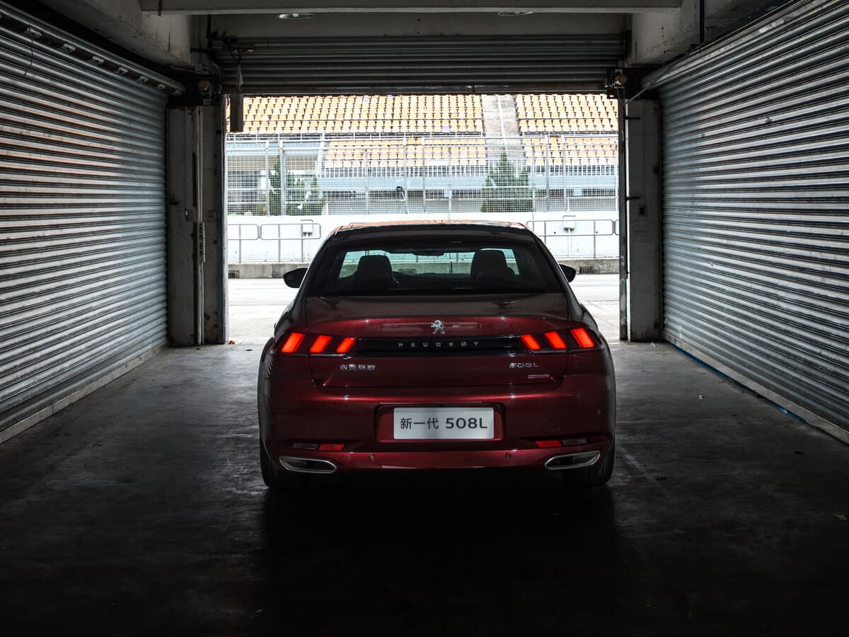 Peugeot 508 II — Arxadan