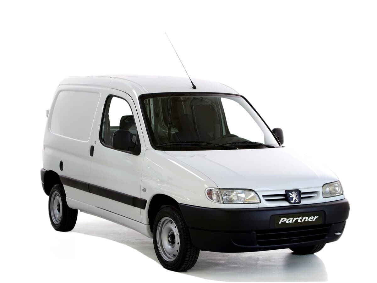 Peugeot Partner I