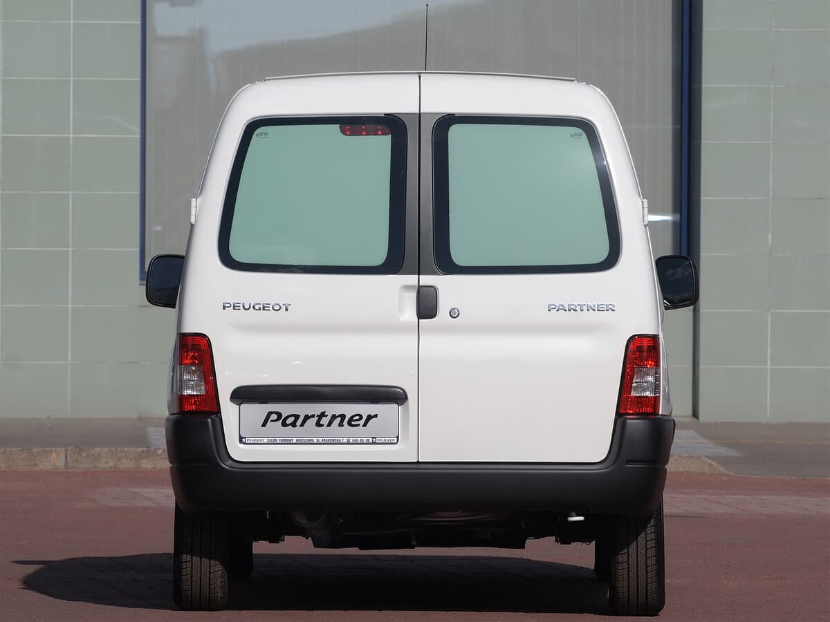Peugeot Partner II — Arxadan