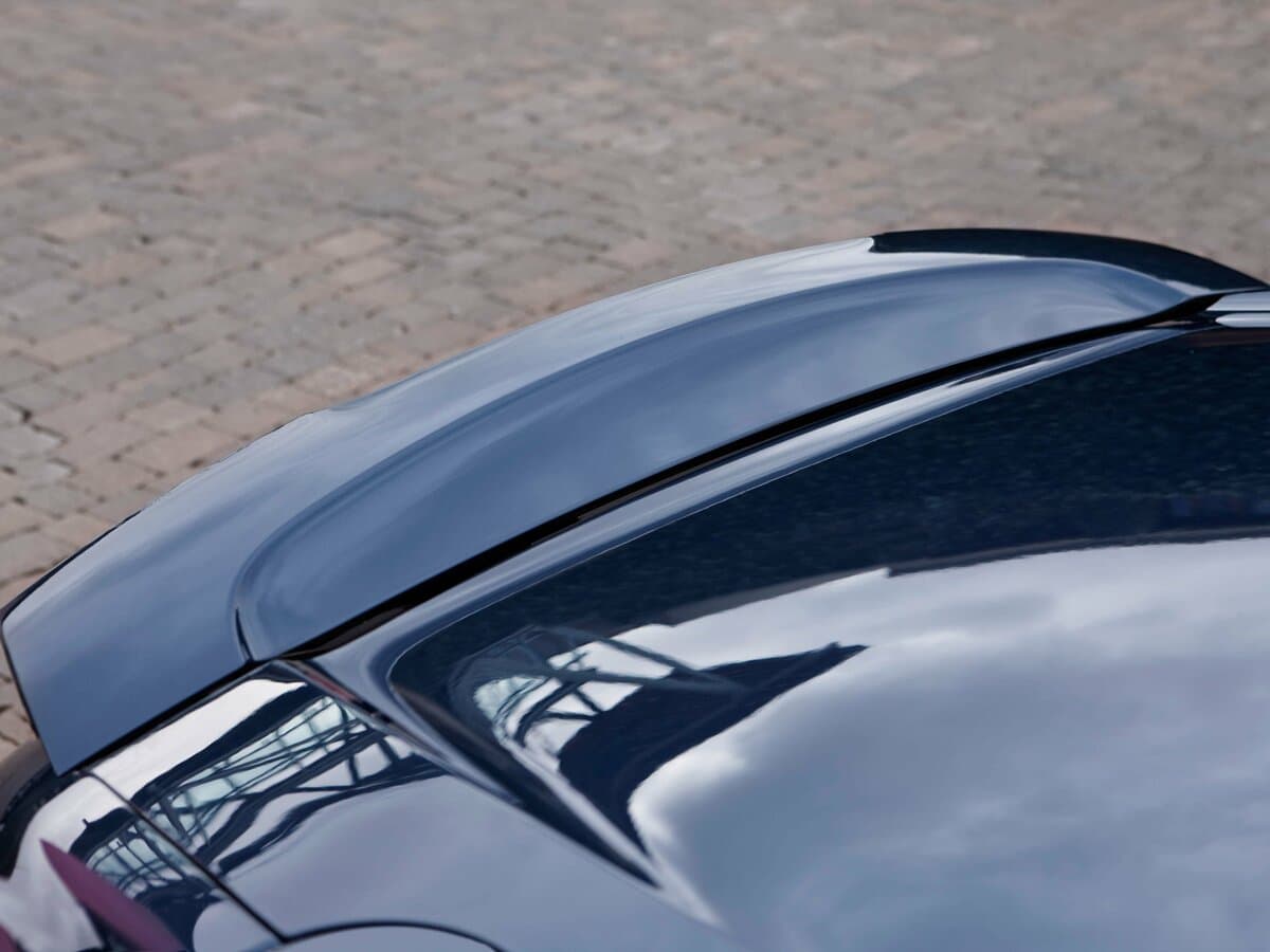 Peugeot RCZ I — Salon, öndən