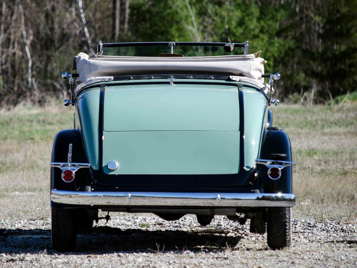 Plymouth De Luxe I — Arxadan