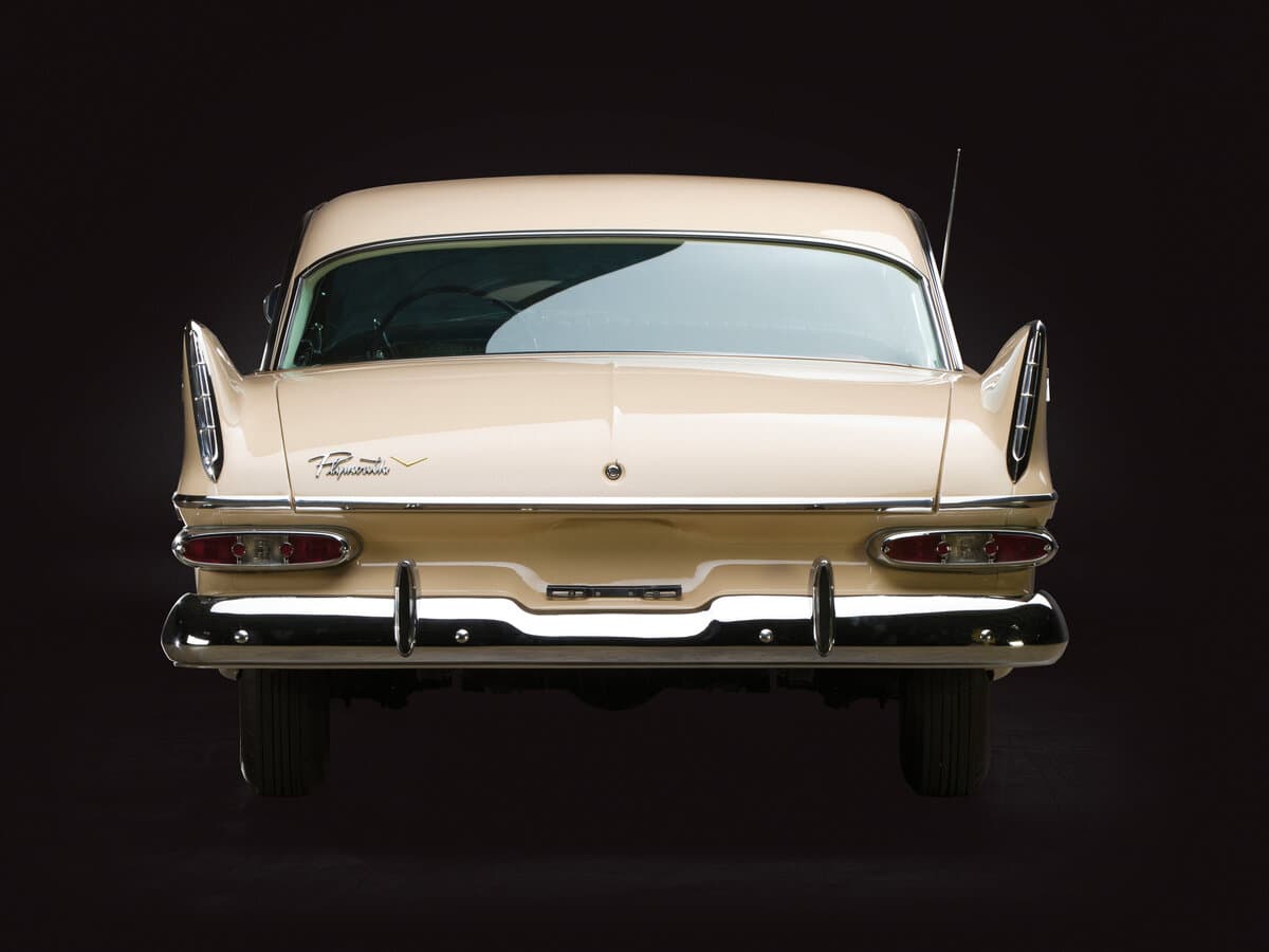 Plymouth Fury I — Arxadan