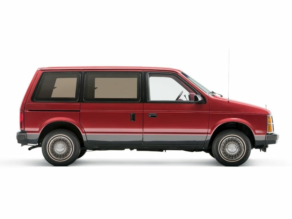 Plymouth Voyager I — Yandan