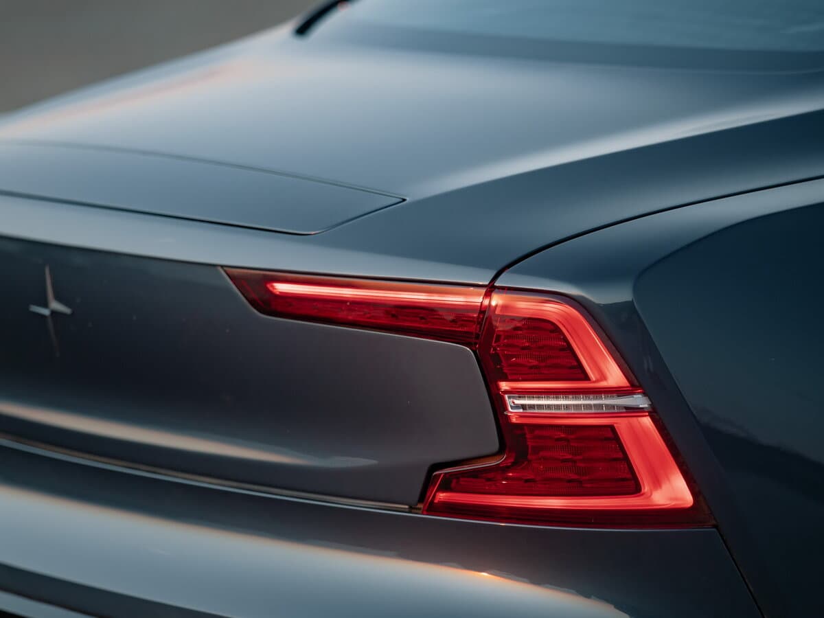 Polestar 1 2019 – 2021 — Detal