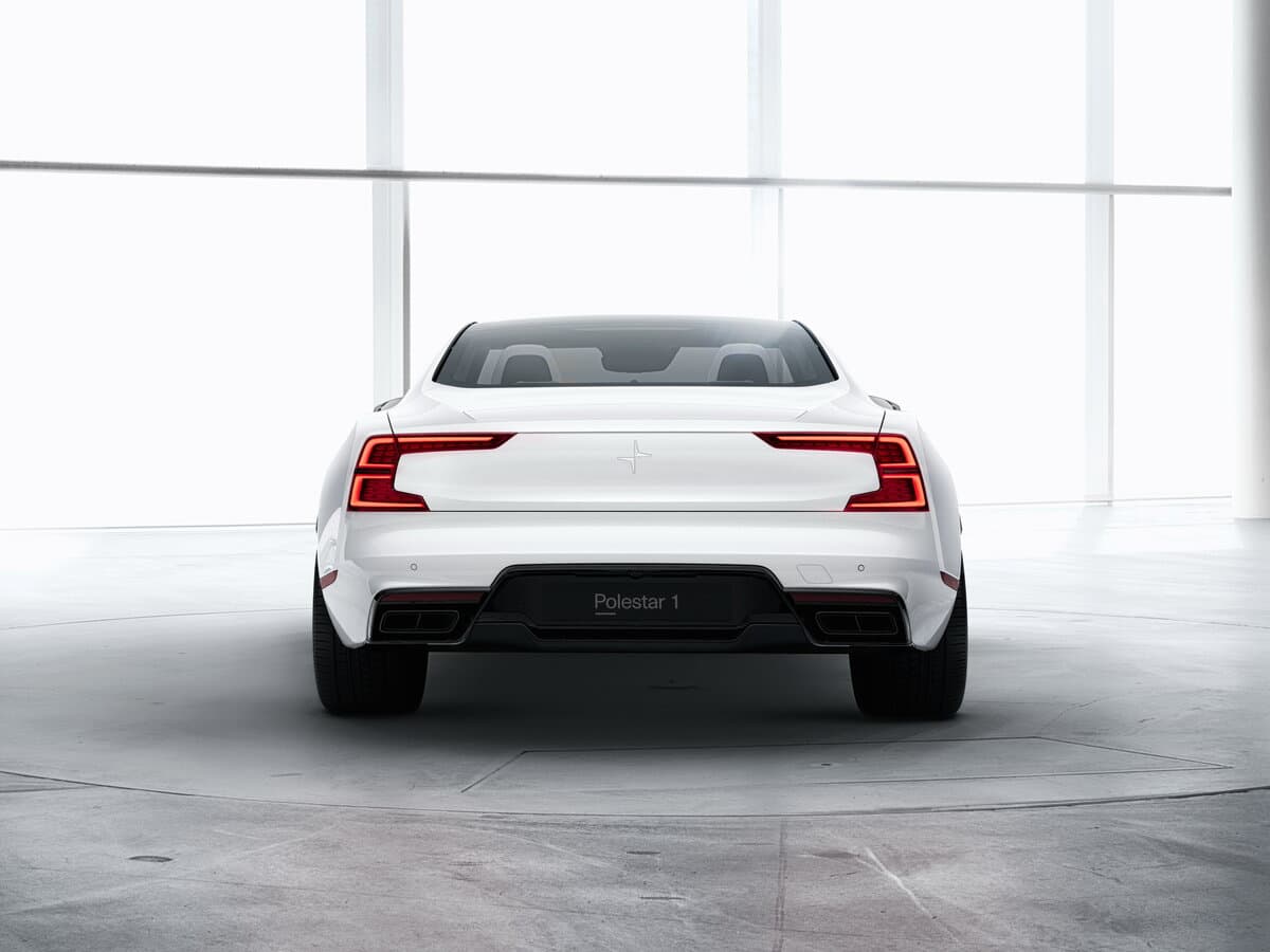 Polestar 1 2019 – 2021 — Arxadan