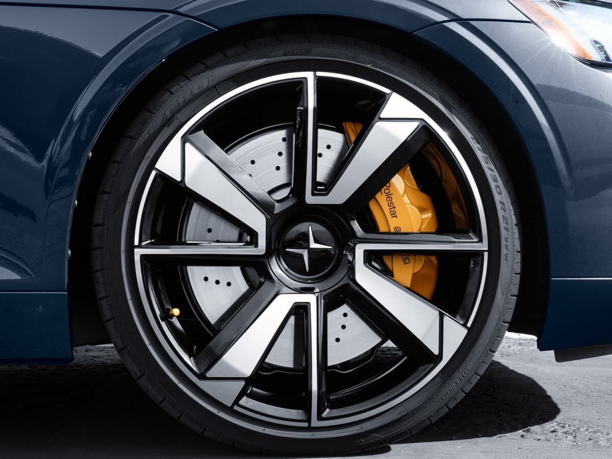 Polestar 1 2019 – 2021 — Təkər