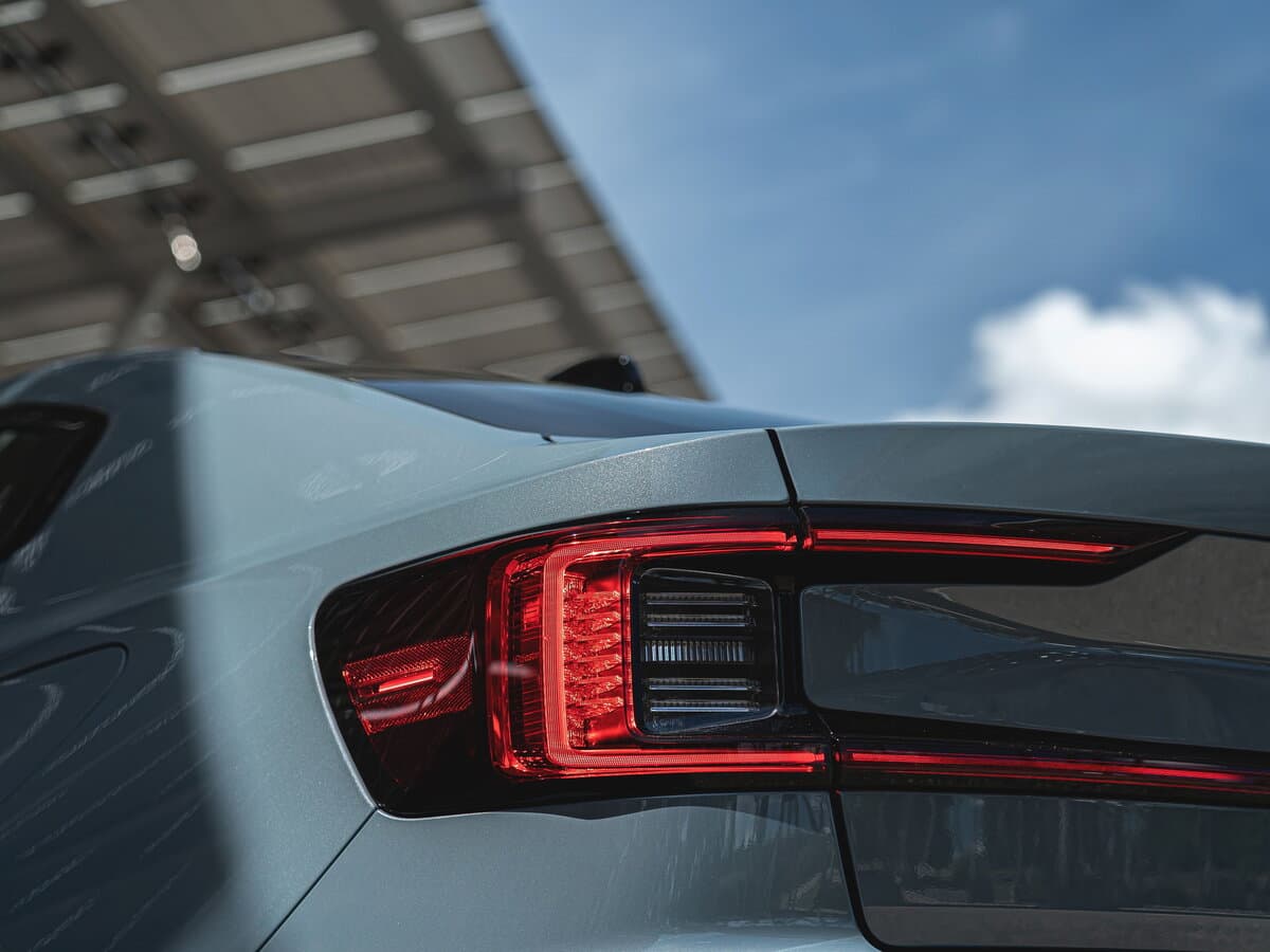 Polestar 2 I — Detal