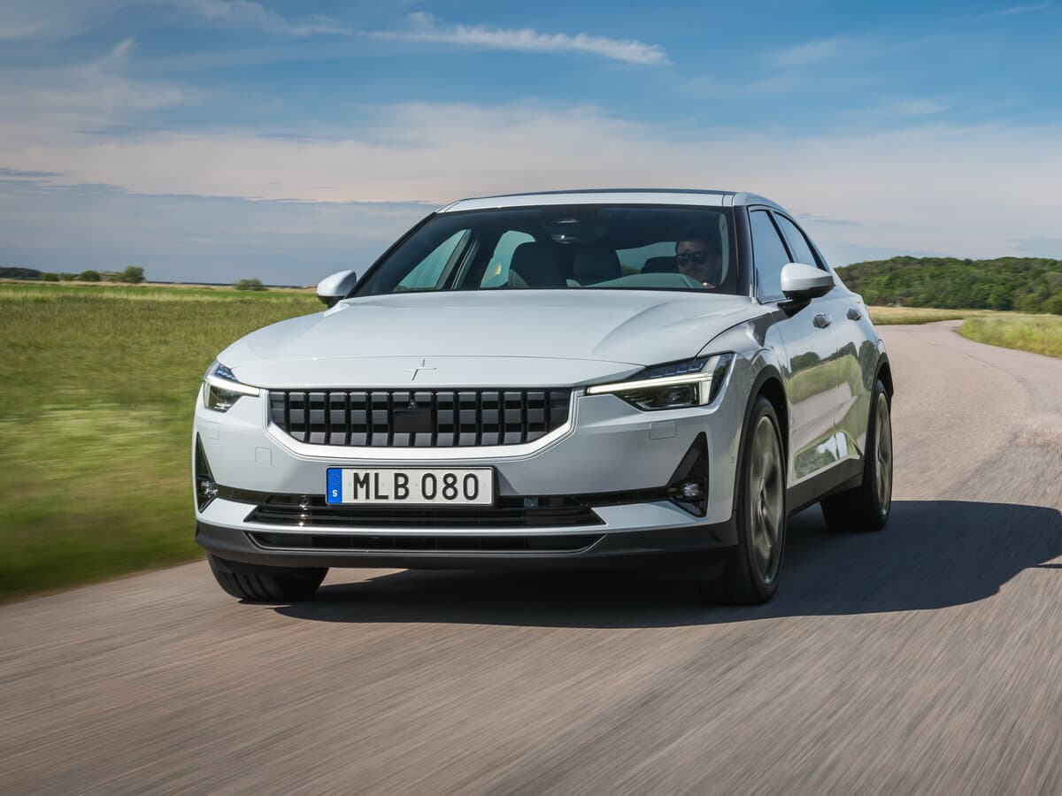 Polestar 2 I — Öndən