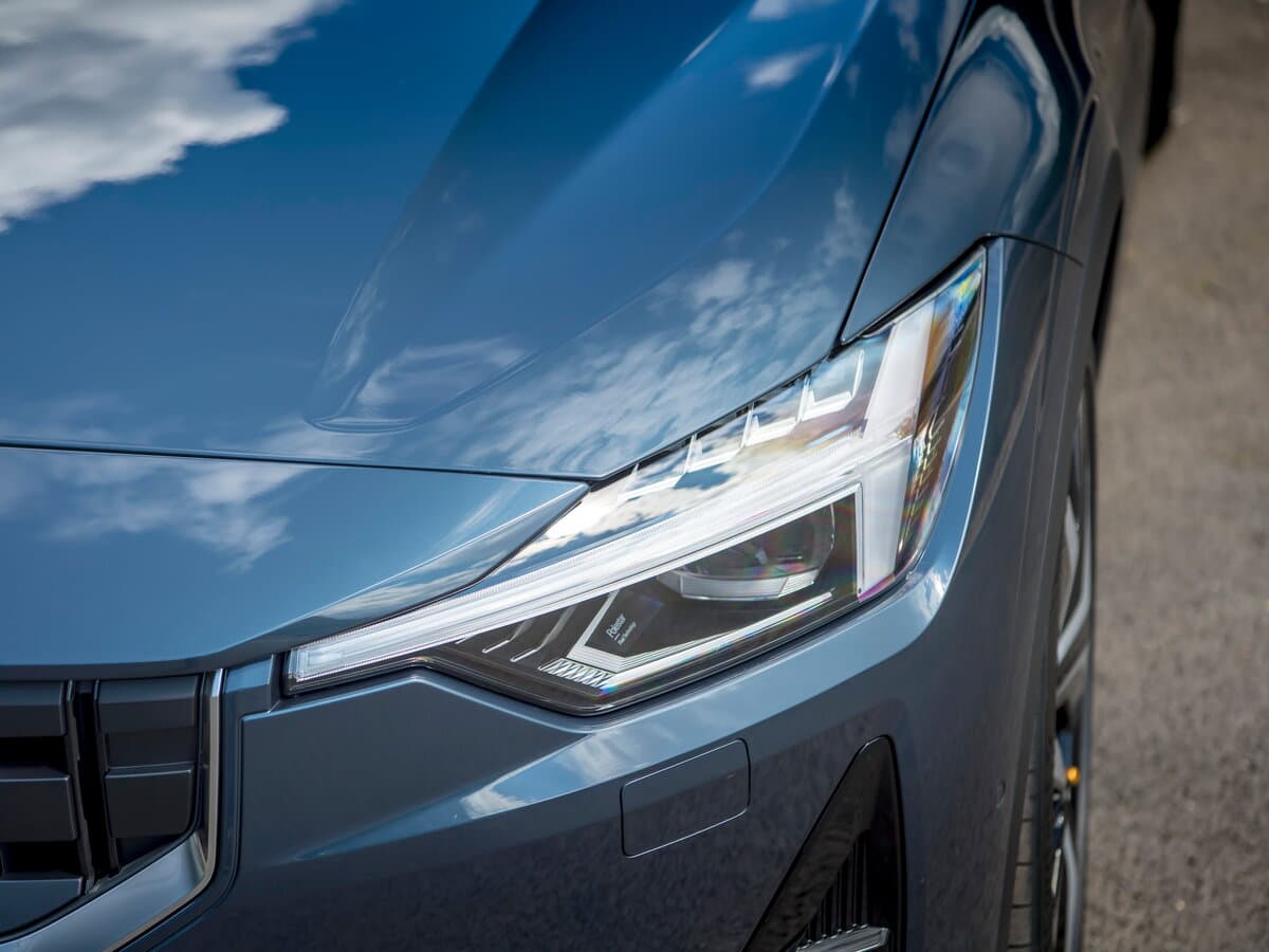 Polestar 2 I — Fara