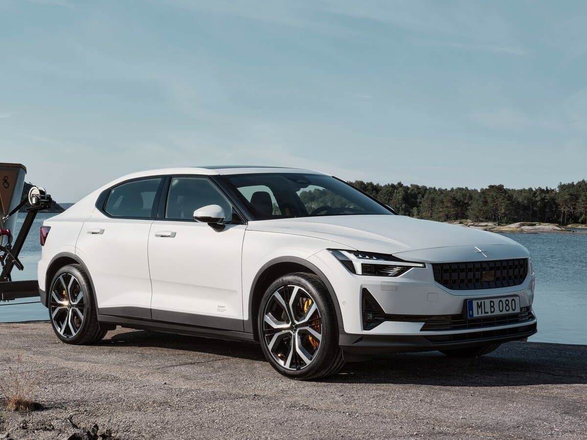 Polestar 2 I