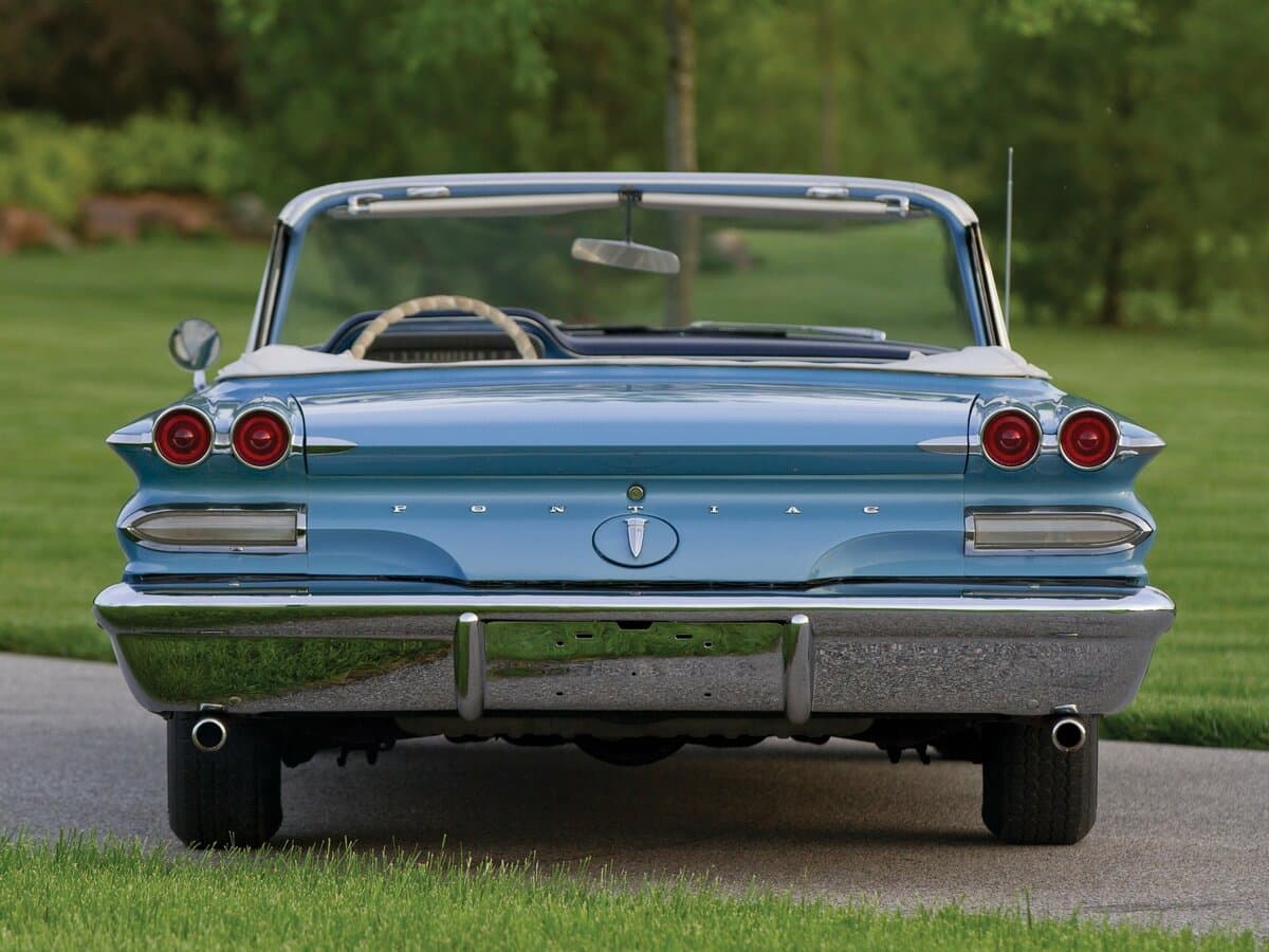 Pontiac Catalina I — Arxadan